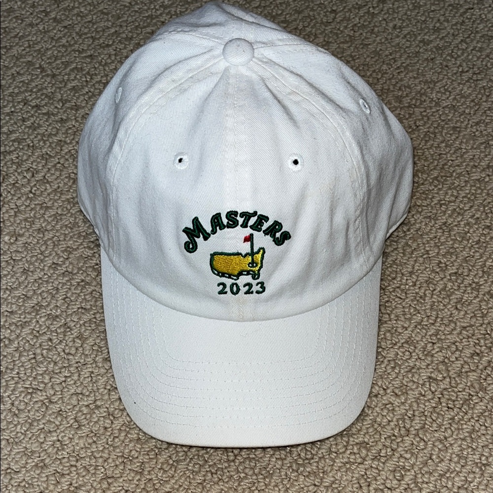 Masters 2023 White Hat